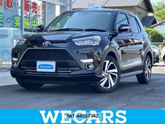 Toyota RAIZE 2020-04 8856876-0