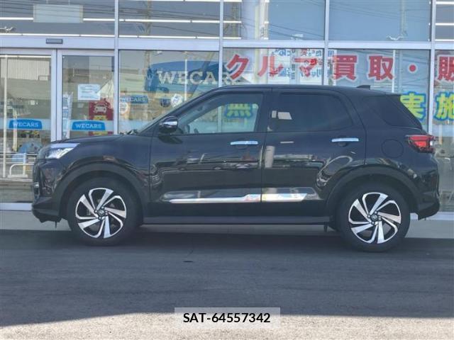 Toyota RAIZE 2020-04 8856876-1