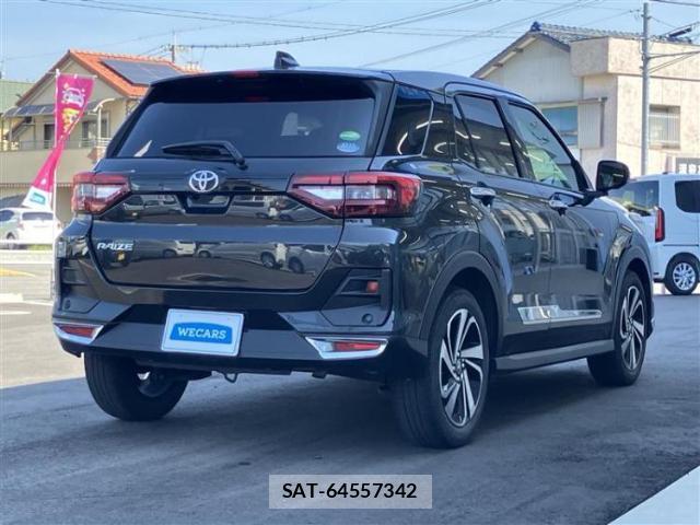 Toyota RAIZE 2020-04 8856876-2