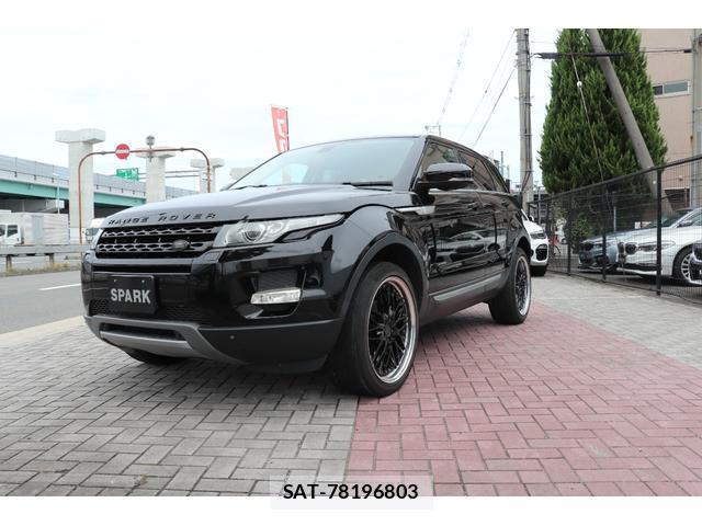 Land Rover RANGE ROVER EVOQUE 2013-01 8855994-0
