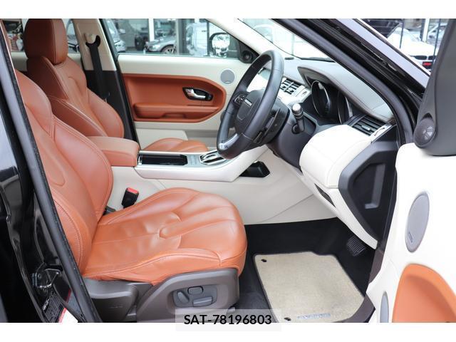Land Rover RANGE ROVER EVOQUE 2013-01 8855994-13