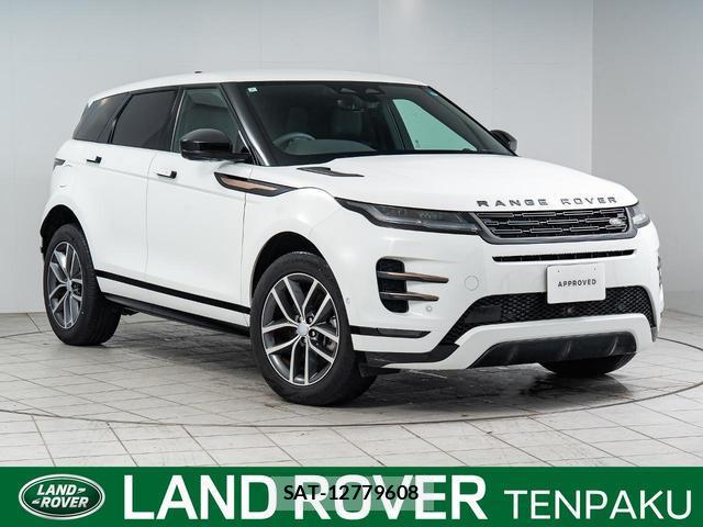 Land Rover RANGE ROVER EVOQUE 2024-03 8853973-0
