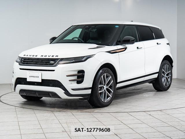 Land Rover RANGE ROVER EVOQUE 2024-03 8853973-13