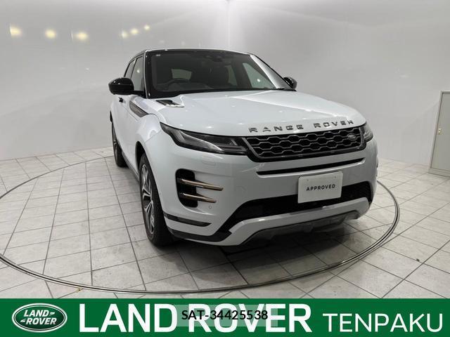 Land Rover RANGE ROVER EVOQUE 2019-07 8853977-0