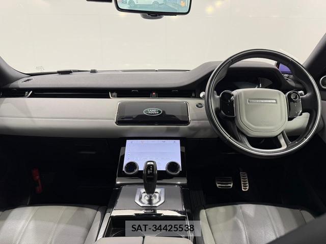 Land Rover RANGE ROVER EVOQUE 2019-07 8853977-1