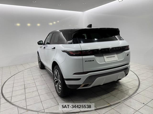 Land Rover RANGE ROVER EVOQUE 2019-07 8853977-3