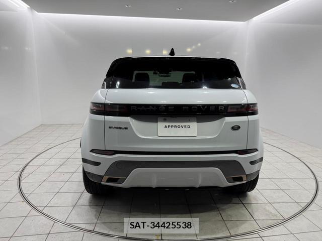 Land Rover RANGE ROVER EVOQUE 2019-07 8853977-4
