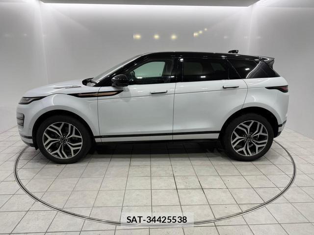 Land Rover RANGE ROVER EVOQUE 2019-07 8853977-5