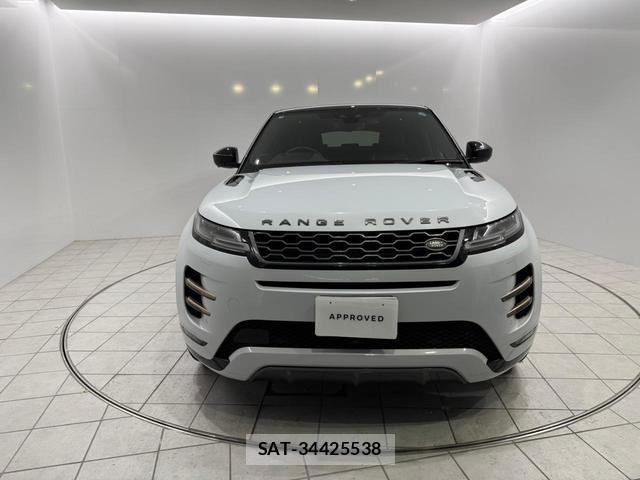 Land Rover RANGE ROVER EVOQUE 2019-07 8853977-6
