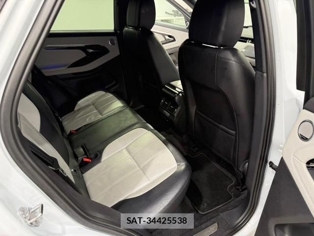 Land Rover RANGE ROVER EVOQUE 2019-07 8853977-8