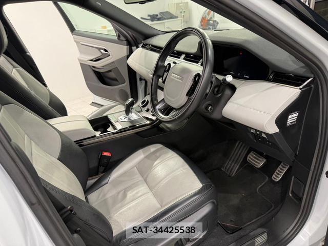 Land Rover RANGE ROVER EVOQUE 2019-07 8853977-9