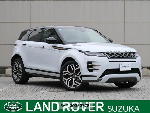 Land Rover RANGE ROVER EVOQUE 2021-09 8854448-0