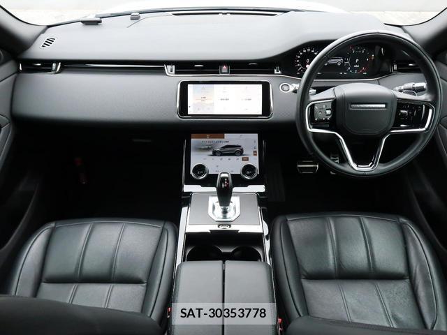 Land Rover RANGE ROVER EVOQUE 2021-09 8854448-1
