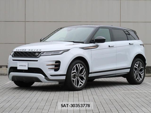 Land Rover RANGE ROVER EVOQUE 2021-09 8854448-12
