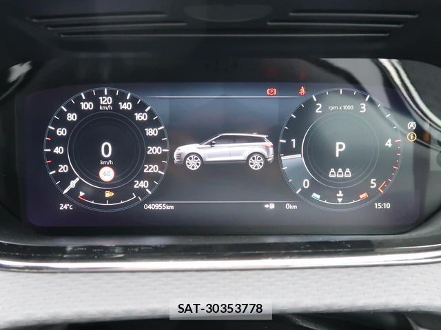 Land Rover RANGE ROVER EVOQUE 2021-09 8854448-2
