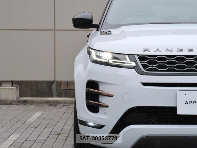 Land Rover RANGE ROVER EVOQUE 2021-09 8854448-8