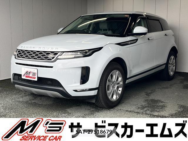 Land Rover RANGE ROVER EVOQUE 2019-11 8854795-0