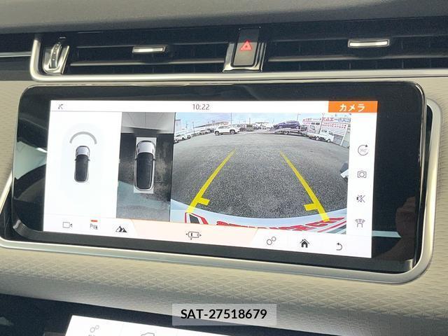 Land Rover RANGE ROVER EVOQUE 2019-11 8854795-12