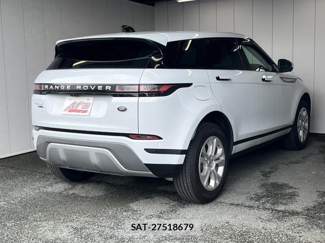 Land Rover RANGE ROVER EVOQUE 2019-11 8854795-2