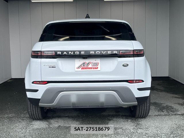 Land Rover RANGE ROVER EVOQUE 2019-11 8854795-9