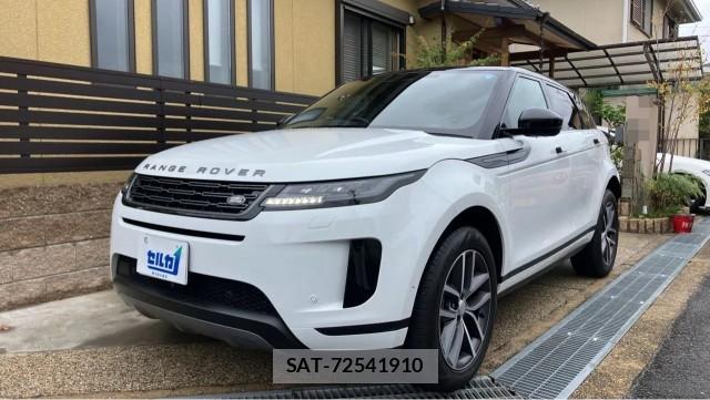 Land Rover RANGE ROVER EVOQUE 2024-06 8855305-0