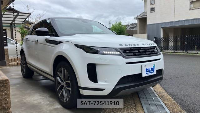 Land Rover RANGE ROVER EVOQUE 2024-06 8855305-11