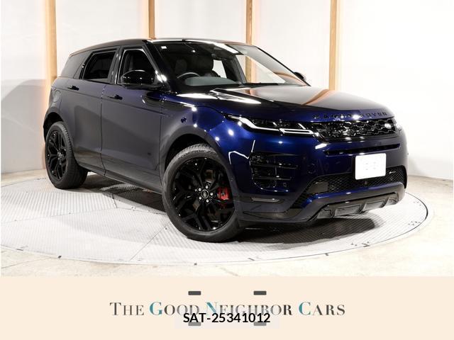 Land Rover RANGE ROVER EVOQUE 2023-09 8856512-0