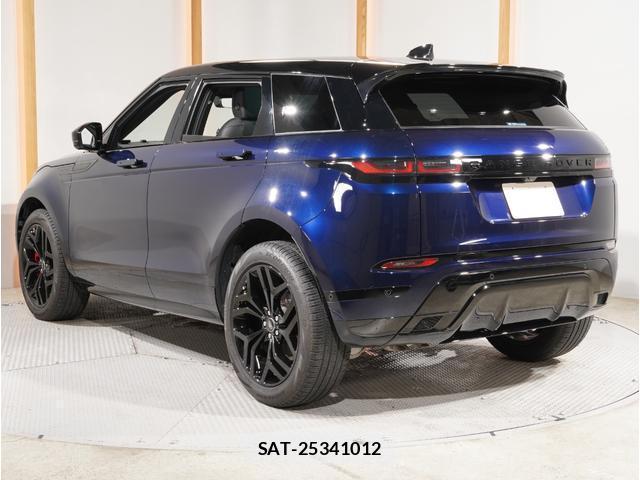 Land Rover RANGE ROVER EVOQUE 2023-09 8856512-8
