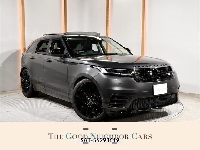Land Rover RANGE ROVER VELAR 2025-03 8856511-0