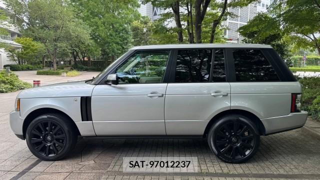 Land Rover RANGE ROVER 2002-11 8855303-10