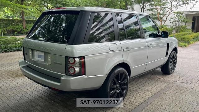 Land Rover RANGE ROVER 2002-11 8855303-12