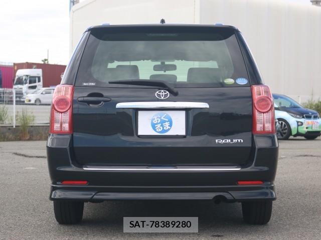 Toyota RAUM 2011-03 8856018-1