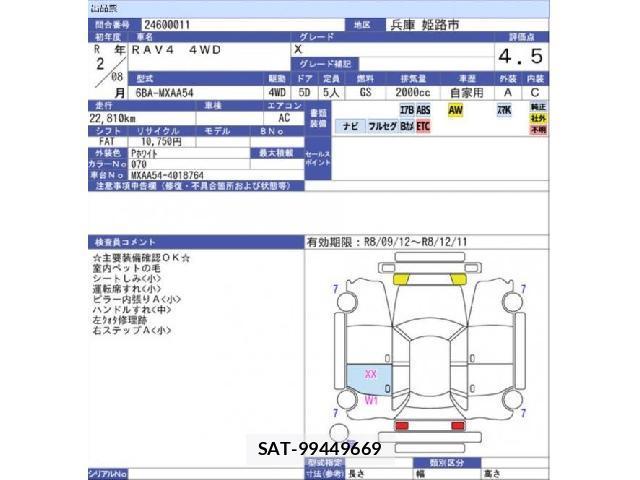 Toyota RAV4 2020-08 8854205-2