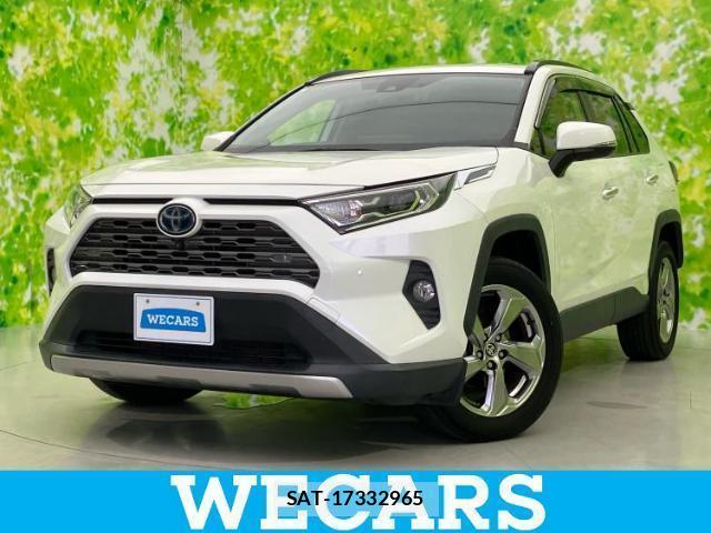 Toyota RAV4 2021-07 8856859-0