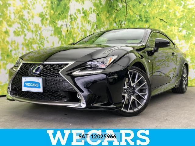 Lexus RC 2016-04 8855715-0