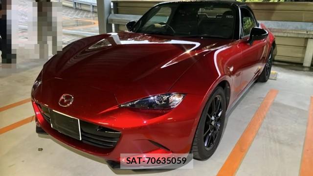 Mazda ROADSTER 2021-03 8855310-0