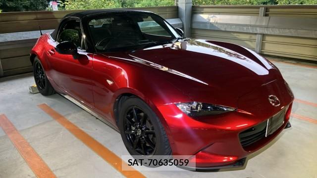 Mazda ROADSTER 2021-03 8855310-9