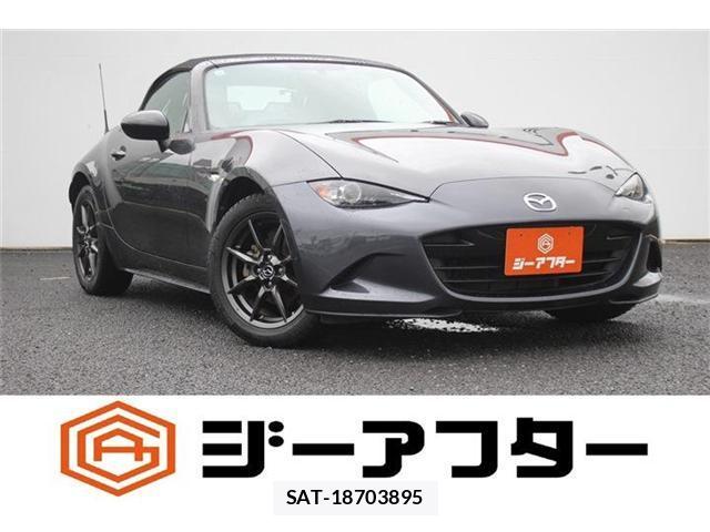 Mazda ROADSTER 2017-08 8855600-0