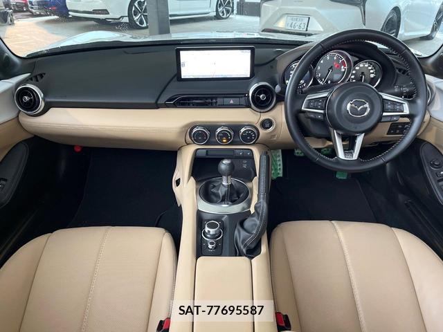 Mazda ROADSTER 2024-03 8856204-1