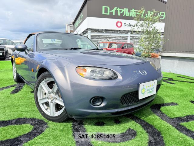 Mazda ROADSTER 2006-05 8856551-0