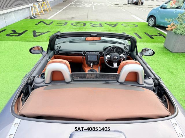 Mazda ROADSTER 2006-05 8856551-11