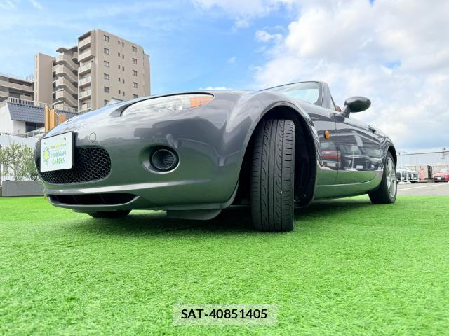 Mazda ROADSTER 2006-05 8856551-19