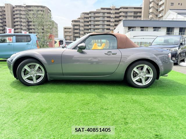 Mazda ROADSTER 2006-05 8856551-2