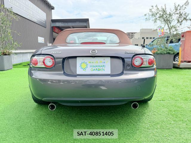 Mazda ROADSTER 2006-05 8856551-3