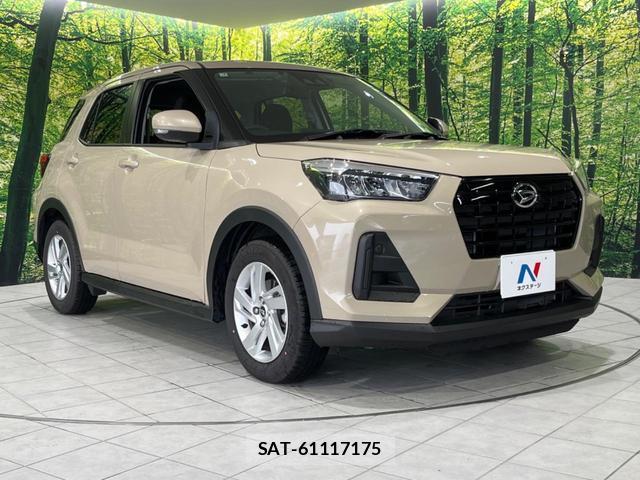 Daihatsu ROCKY 2025-07 8854214-15