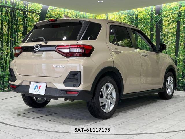 Daihatsu ROCKY 2025-07 8854214-16