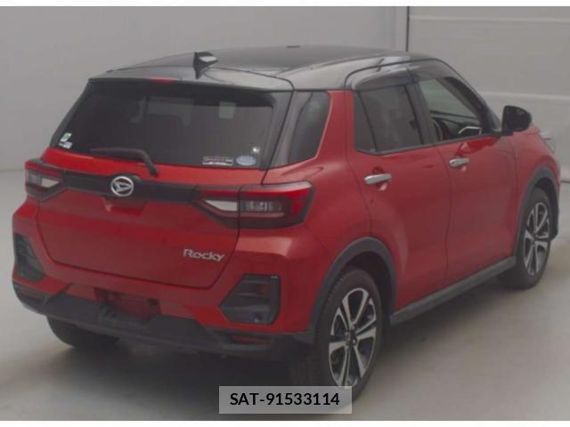 Daihatsu ROCKY 2020 8856267-1