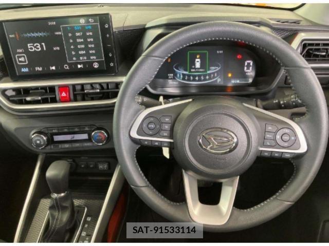 Daihatsu ROCKY 2020 8856267-2