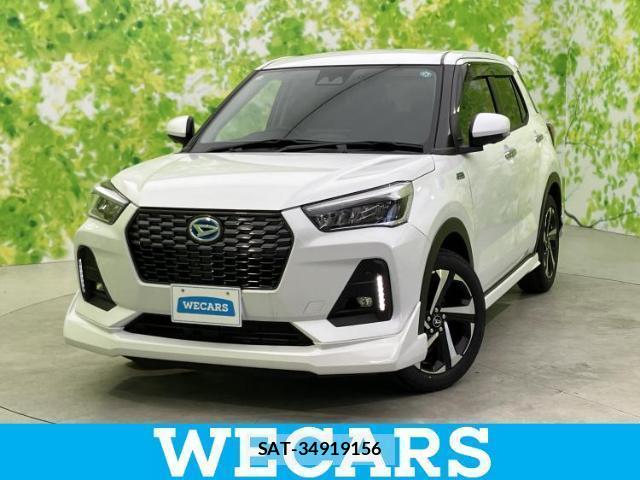 Daihatsu ROCKY 2025-02 8857091-0