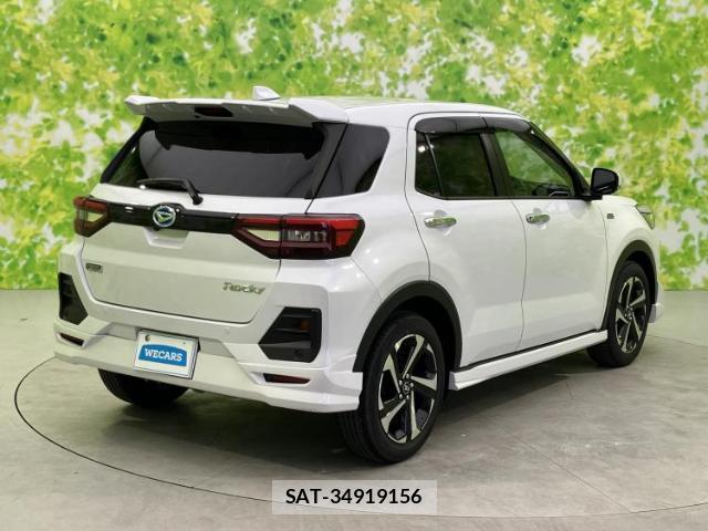 Daihatsu ROCKY 2025-02 8857091-2